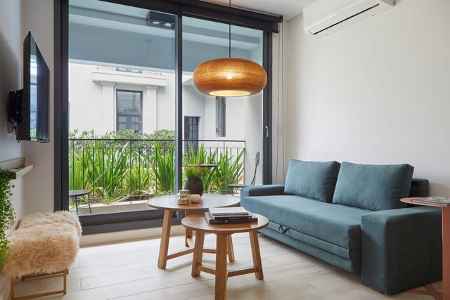 Nido x Palacio Cabrera | Duplex w/ Pool & Gym — Buenos Aires, Buenos Aires F.D.