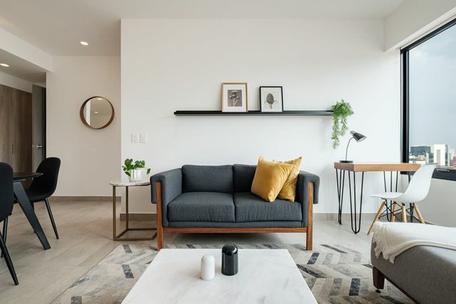 Deluxe 1-Bedroom in New Polanco