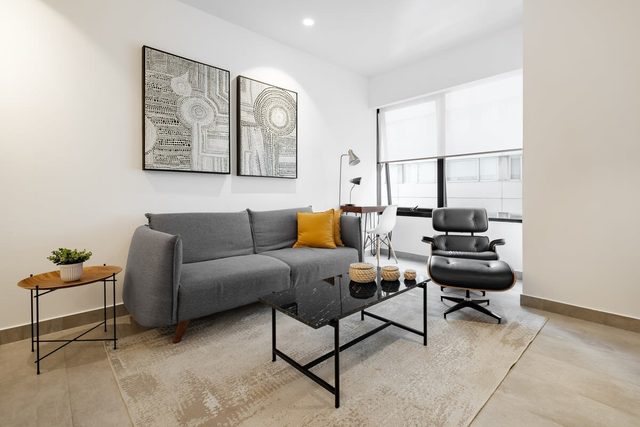 Polanco 2-Bedroom Apartment in Luxury Tower