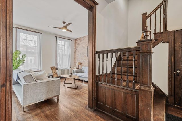 3-BR Historic Home Nestled Btw Petworth & CoHi