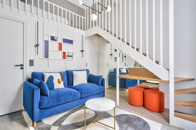Air-conditioned studio in the heart of the Marais — Paris, Île-de-France
