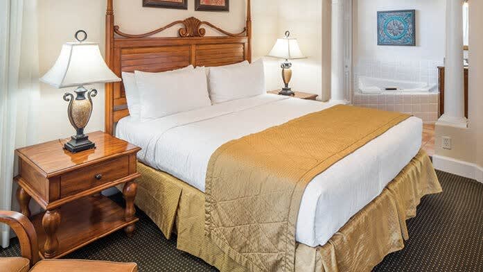 2 bedroom condo @ Grande Villas Resort