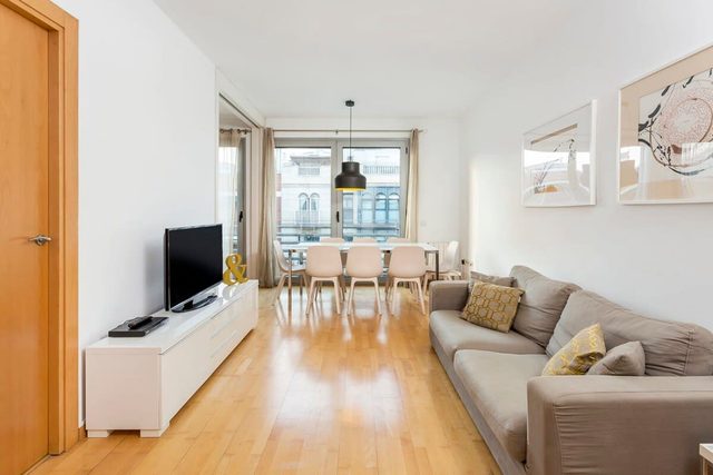 Sagrada Familia| Spacious 4BD with private Terrace