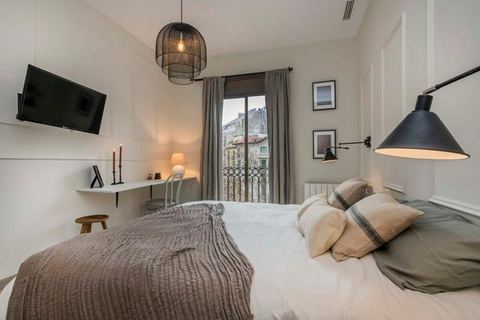 Luxury 4-bedrooms in Rambla de Catalunya