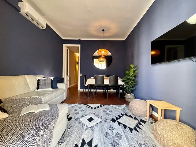 Sagrada Familia 4BD for Families