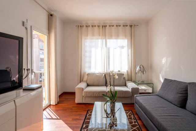 Eixample - Bright and modern 4BD for Families