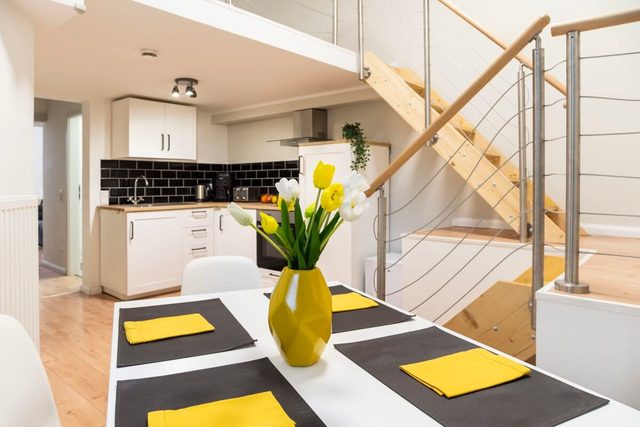Spacious 2-Bedroom Apartment Digital Check-In — Berlin, State of Berlin