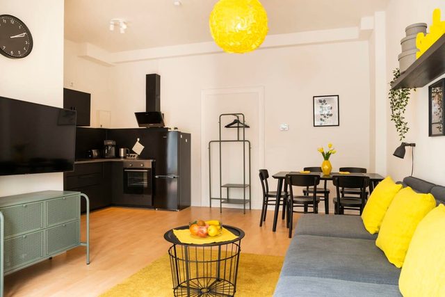 Familienapartment nahe Mauerpark Online Check-In
