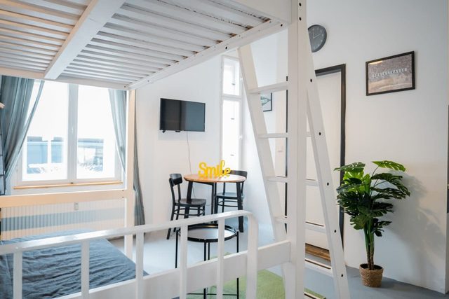 Shabby Chic plus Self CheckIn plus Free Street Parking — Berlin, State of Berlin