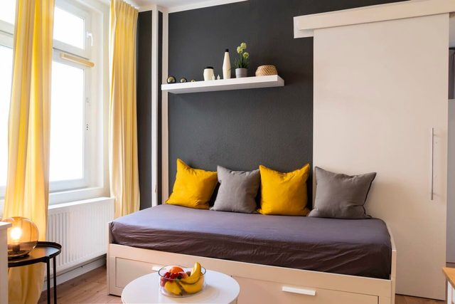 2-Bedroom-Apartment in Berlin-Kreuzberg