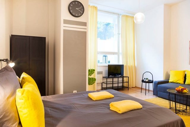 Cosy Two Bedroom apartment next to Hermannstraße