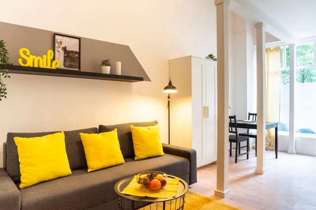 Cosy loft style Apartment in Berlin Wilmersdorf — Berlin, State of Berlin