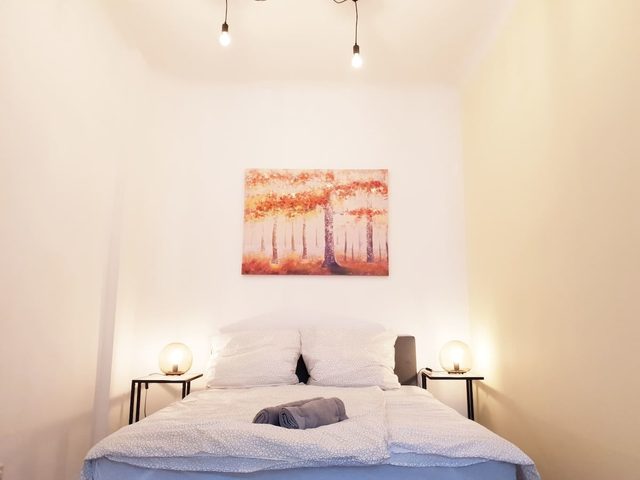 Family Apartment Moabit