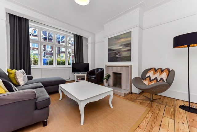 Beautiful Family Victorian Home — London, England