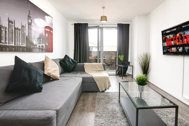 Horizon Suite  | Balcony | Netflix — West Midlands, England