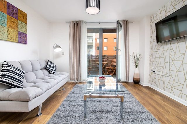 Elite Suite ®️Free PARKING ®️Balcony®️Business — West Midlands, England