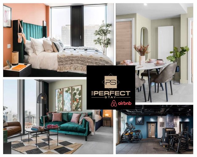 Your Perfect Stay l The Mercian Bldg., 218 Broad Street, Birmingham B15 1AY