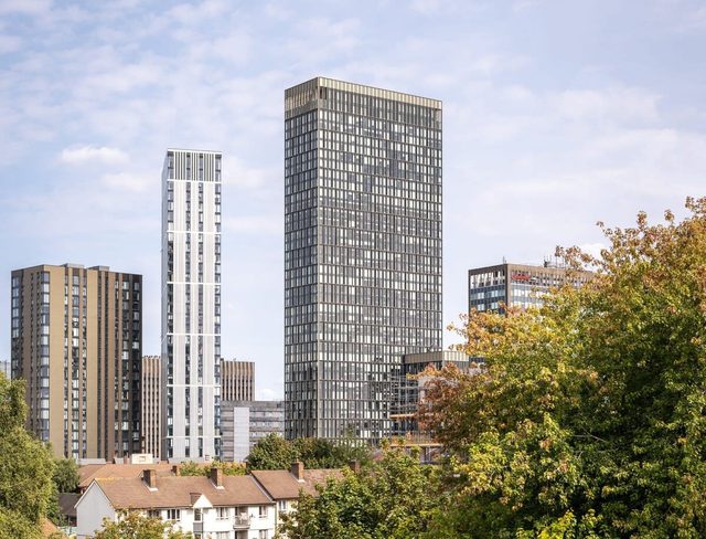Your Perfect Stay l The Mercian Bldg., 218 Broad Street, Birmingham B15 1AY