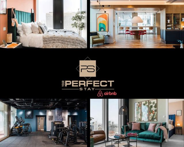 Your Perfect Stay l The Mercian Bldg., 218 Broad Street, Birmingham B15 1AY