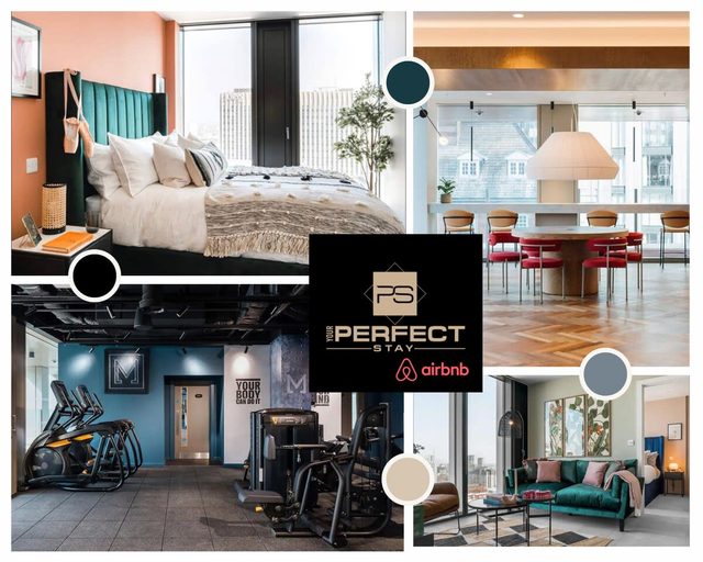 Your Perfect Stay l The Mercian Bldg., 218 Broad Street, Birmingham B15 1AY — West Midlands, England