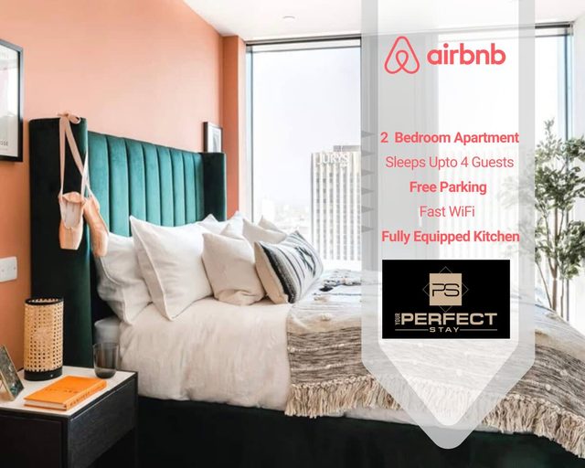Your Perfect Stay l The Mercian Bldg., 218 Broad Street, Birmingham B15 1AY — West Midlands, England