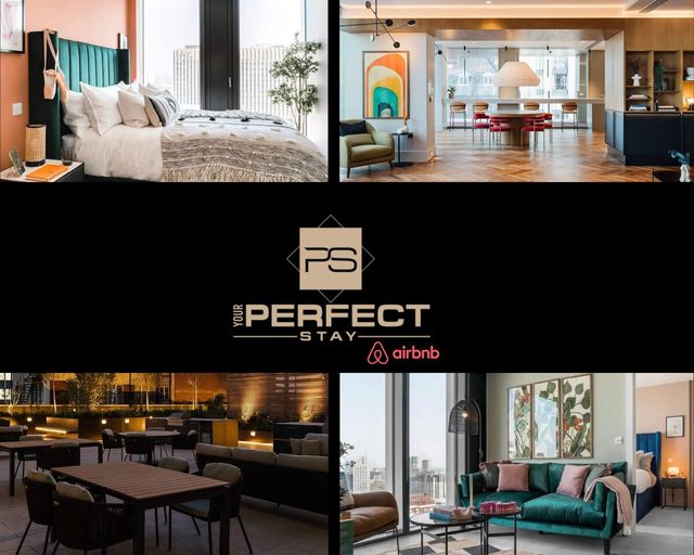 Your Perfect Stay l The Mercian Bldg., 218 Broad Street, Birmingham B15 1AY — West Midlands, England