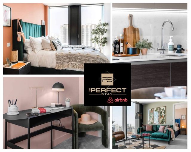 Your Perfect Stay l The Mercian Bldg., 218 Broad Street, Birmingham B15 1AY