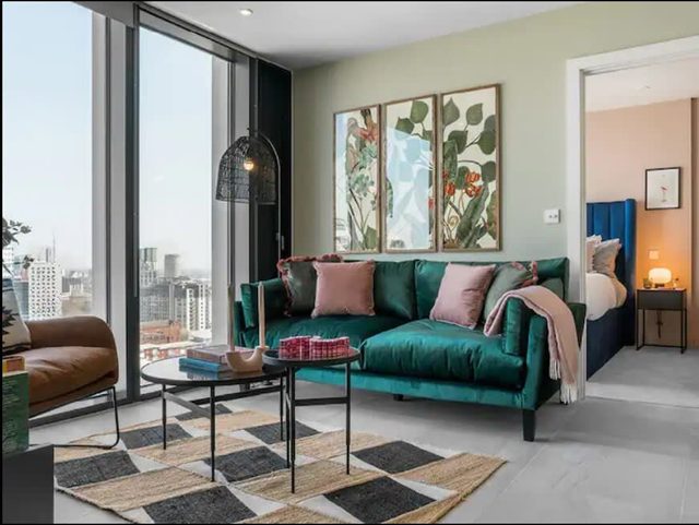 Your Perfect Stay l The Mercian Bldg., 218 Broad Street, Birmingham B15 1AY
