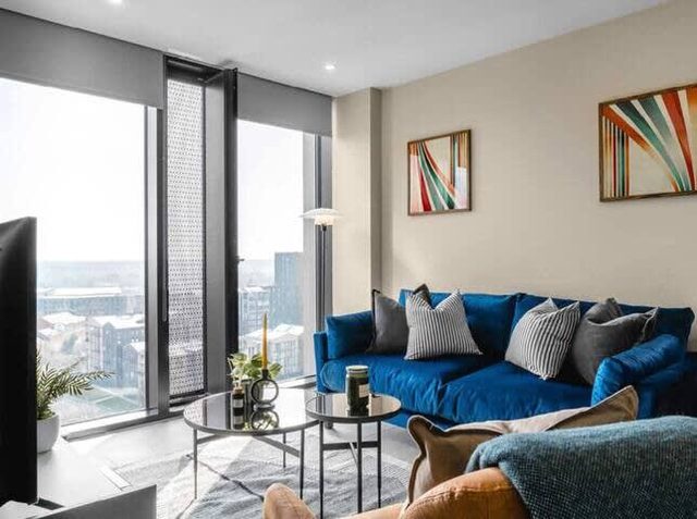 Your Perfect Stay l The Mercian Bldg., 218 Broad Street, Birmingham B15 1AY