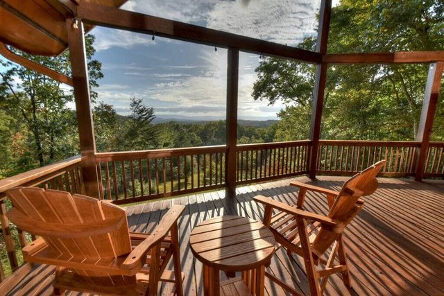 Endless Views | Hot Tub | Movie Theater | Firepit