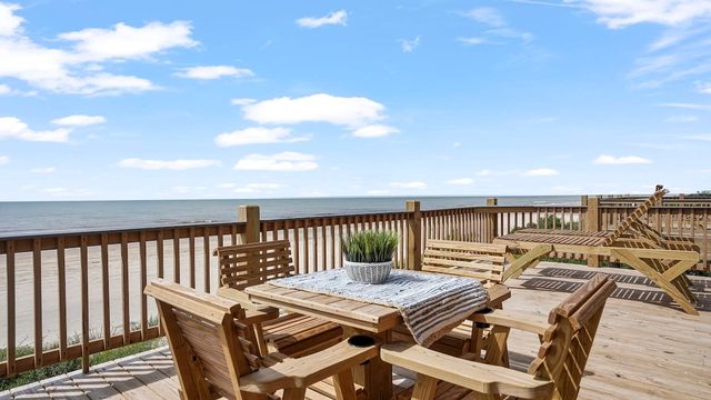 Beachfront Home | Steps to Sand + Ocean Views