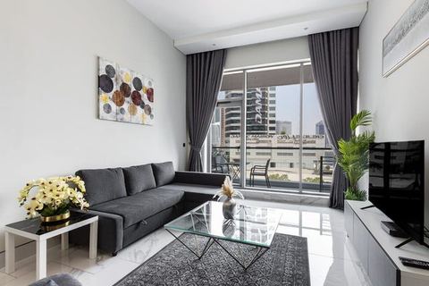 Bright 1Bedroom near Burj Khalifa — Dubai, Dubai