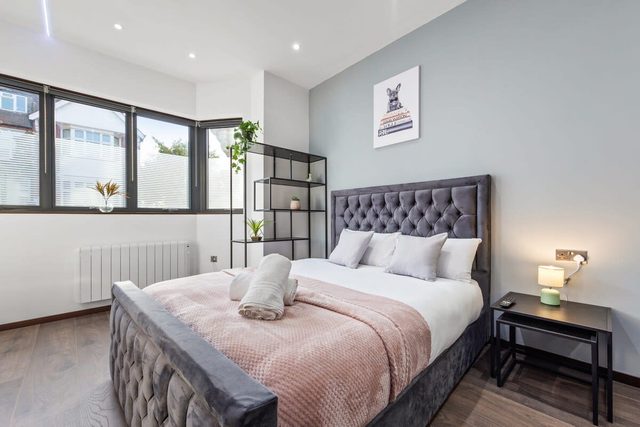 Luxury Cosy Studio Apartment Sleeps 2 — London, England