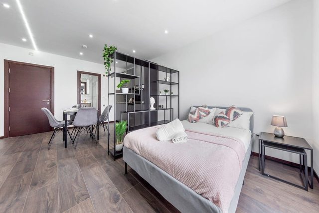 Modern Luxury Flat London Sleeps 2 — London, England