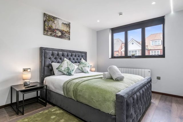 Luxury Flat in North West London — London, England