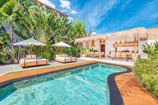 Villa Belize - Lush 4BDR villa, rooftop terrace