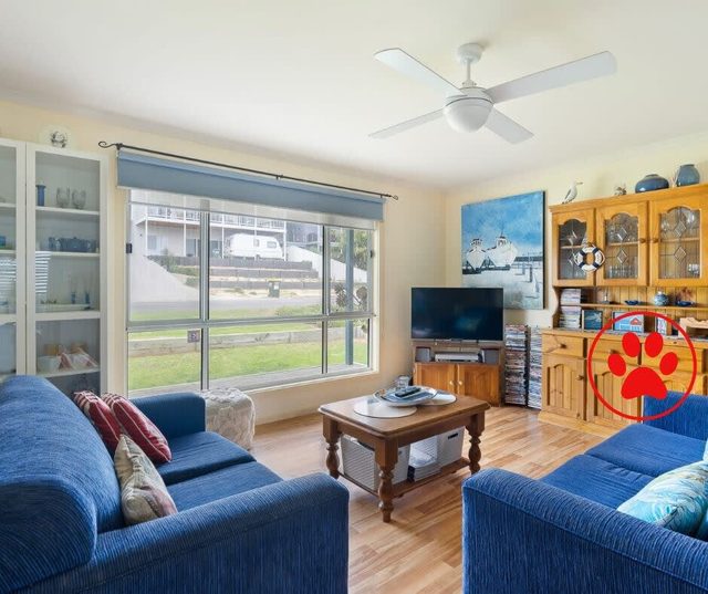 2 Scott street- The Beach House