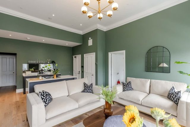 Jade Suite - City Centre 2 Bed Luxury Apartment