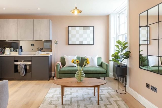 Kenna Suite - City Centre 1 Bed Studio Apartment