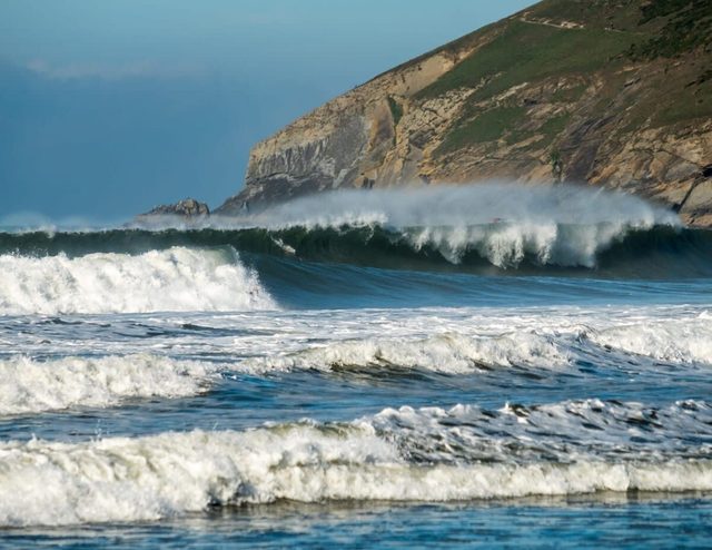 Cloudbreak – Spacious Coastal Home Saunton beach