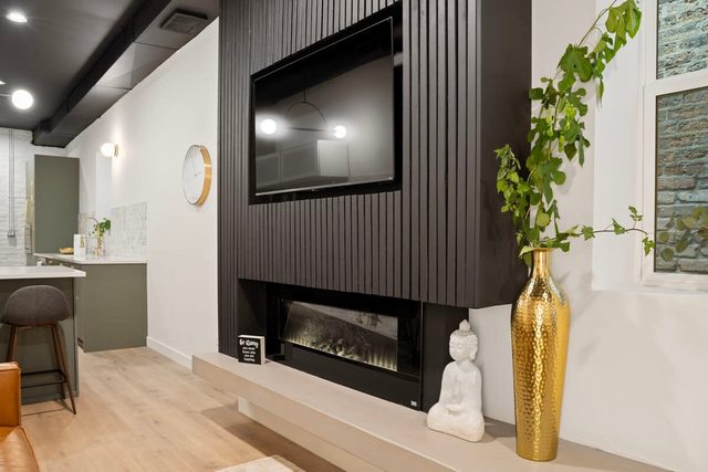 Chic Ukrainian Village Home: 4 Bedrooms 2 Bath