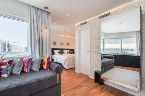 #RD1401 | Cyclinn Vila Olímpia - Flat Familia — Vila Olímpia, São Paulo