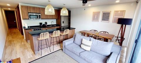 Playacar, Quiet 1 BR, fast WIfi
