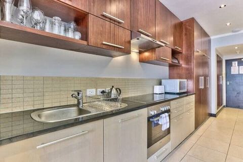 Icon Oasis - 5 mins from CTICC & CBD Free WIFI