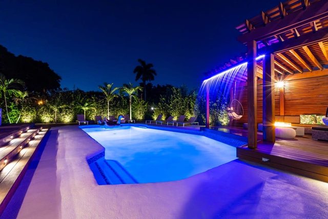 7 Bedroom Villa Catalina Salt Water-Pool BKT Court