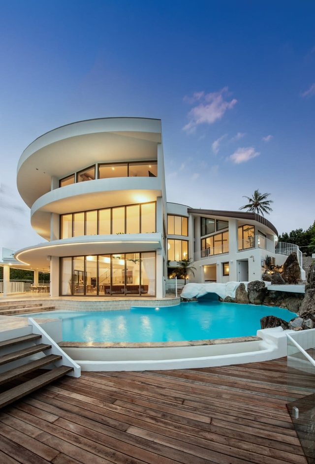 Casa Rotunda — Whitsundays, Queensland