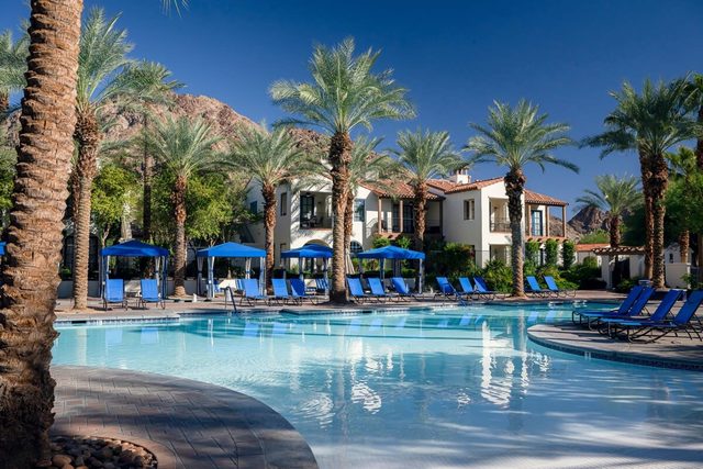Luxury Resort Villa w/Pool, Hot Tubs & Views — La Quinta, CA