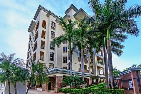 2BR Condo in Langosta: Steps to the Beach