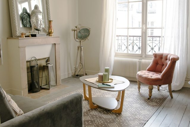 Charming 1BR by the Eiffel Tower
