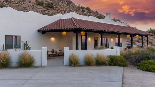 Another Desert House By Homestead Modern